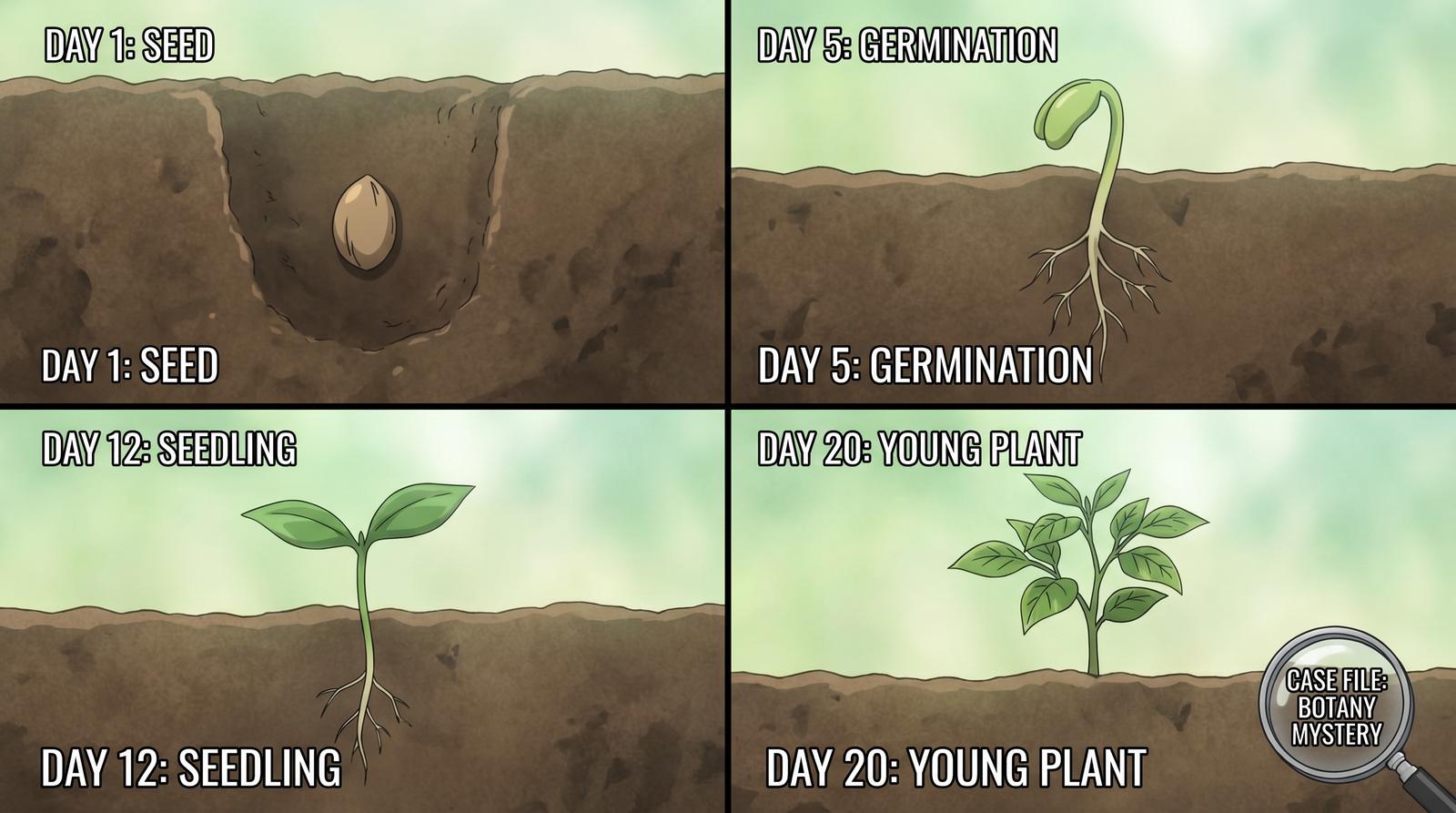 蜜桃传媒植物生长延时视频